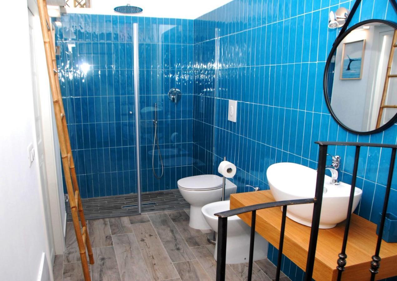 بومبيي B&B Nonno Carmine المظهر الخارجي الصورة